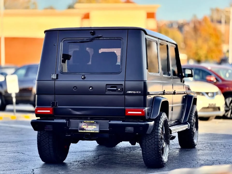 2004 Mercedes-Benz W463 G-Class - Image 4 of 20