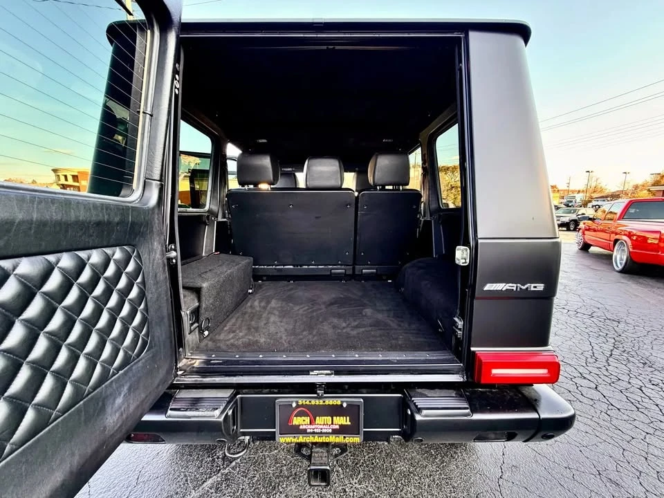 2004 Mercedes-Benz W463 G-Class - Image 8 of 20