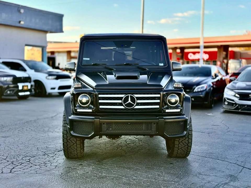 2004 Mercedes-Benz W463 G-Class - Image 7 of 20