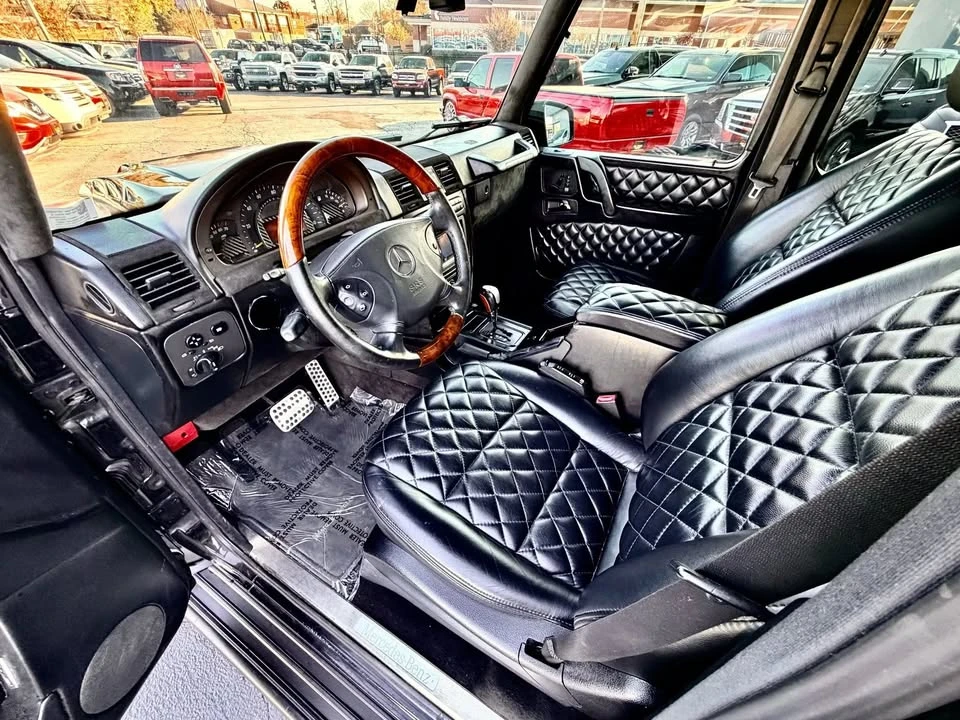 2004 Mercedes-Benz W463 G-Class - Image 14 of 20