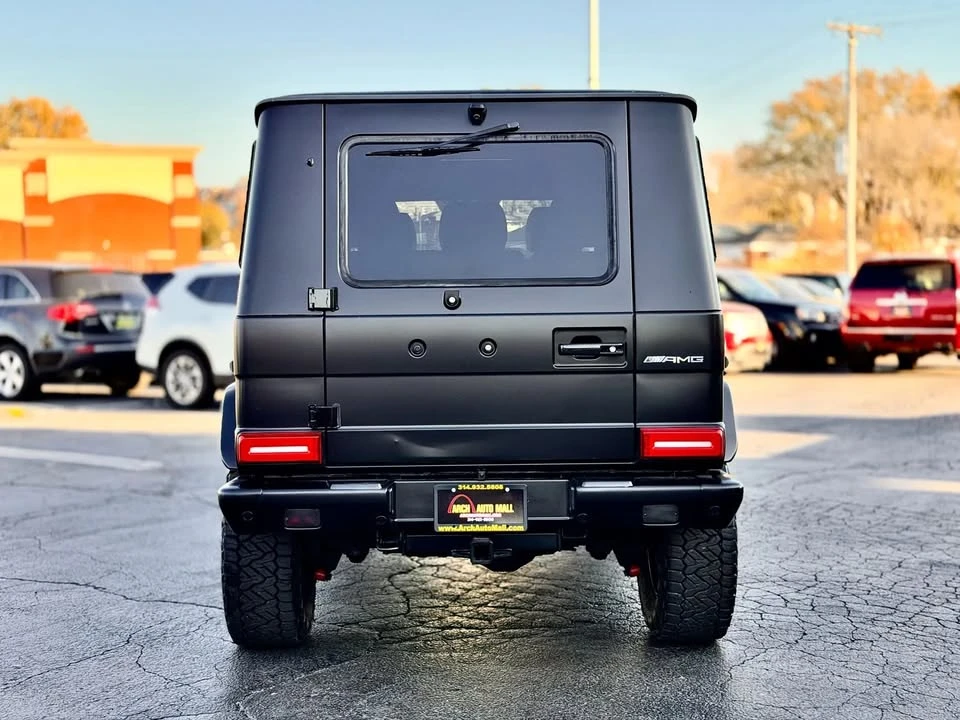2004 Mercedes-Benz W463 G-Class - Image 3 of 20
