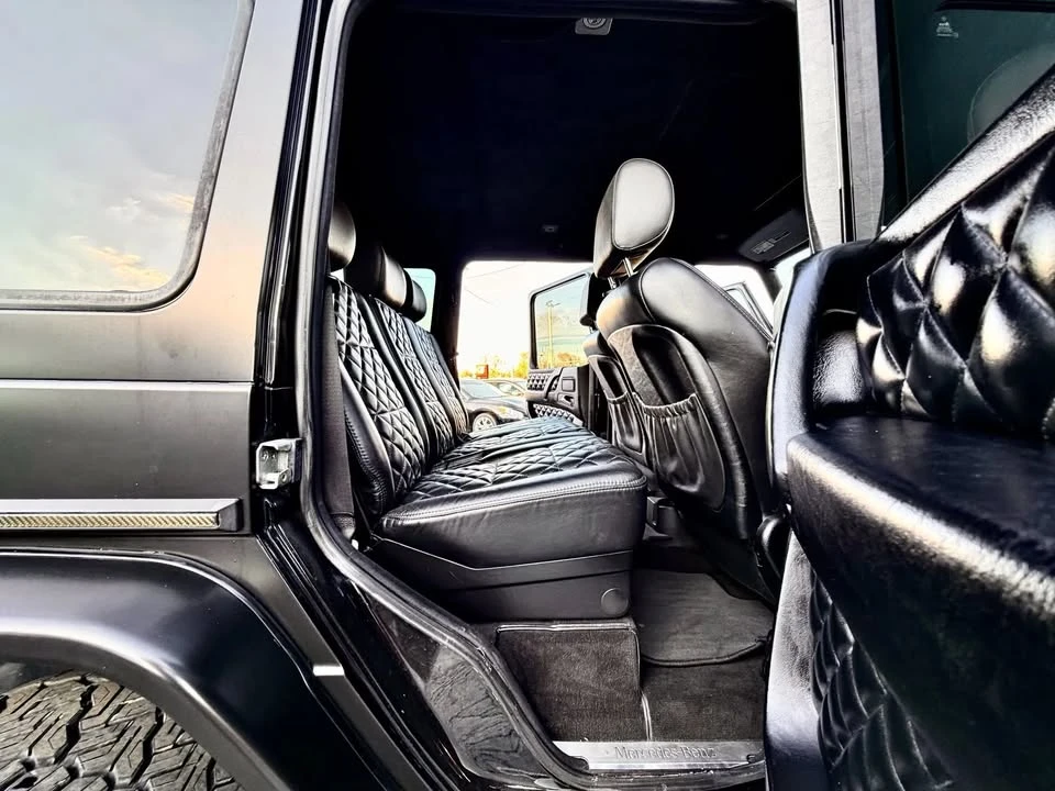 2004 Mercedes-Benz W463 G-Class - Image 19 of 20