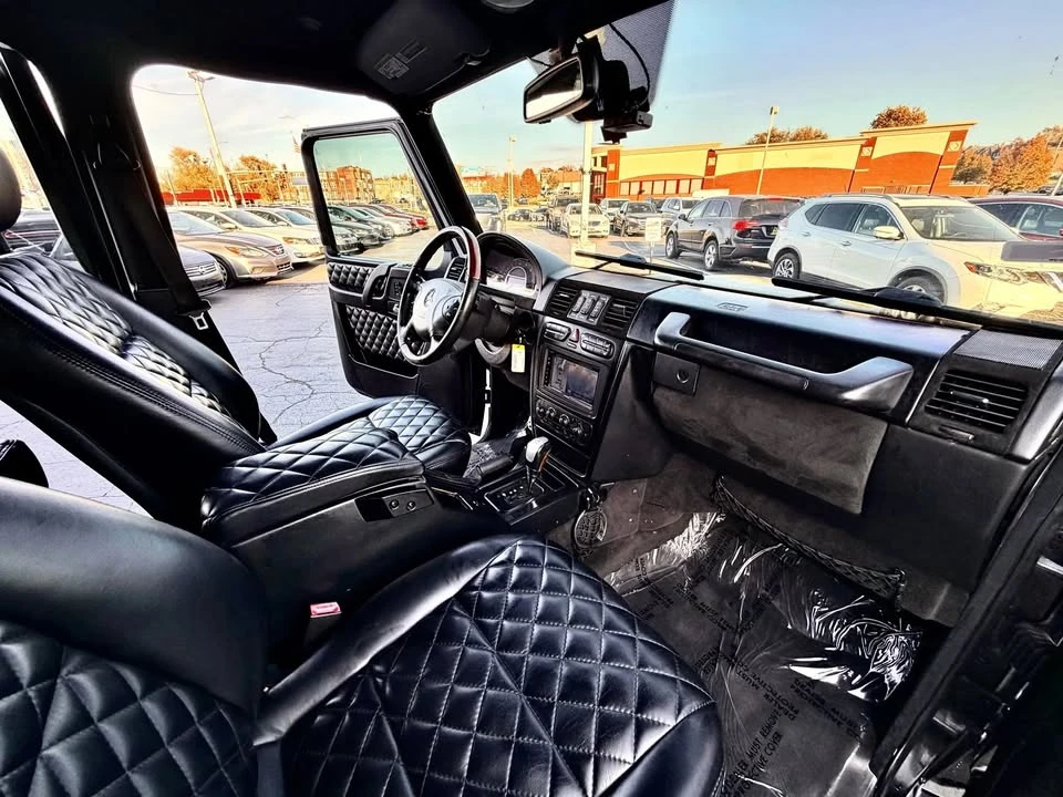 2004 Mercedes-Benz W463 G-Class - Image 16 of 20