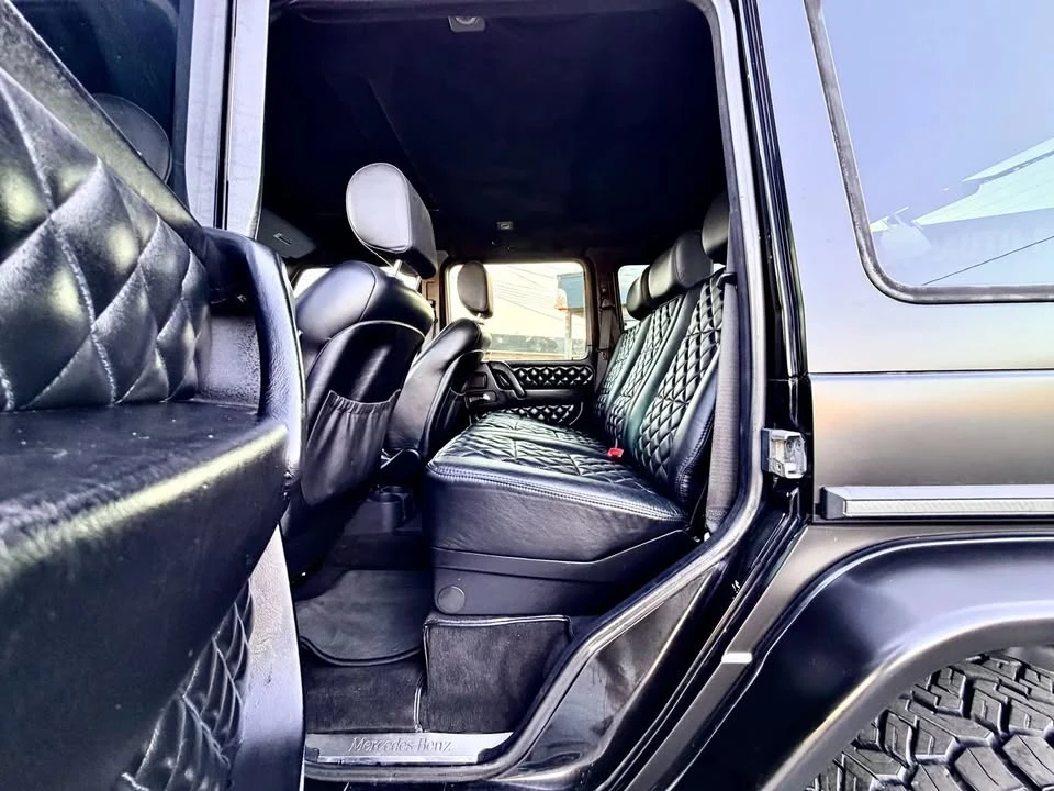 2004 Mercedes-Benz W463 G-Class - Image 18 of 20