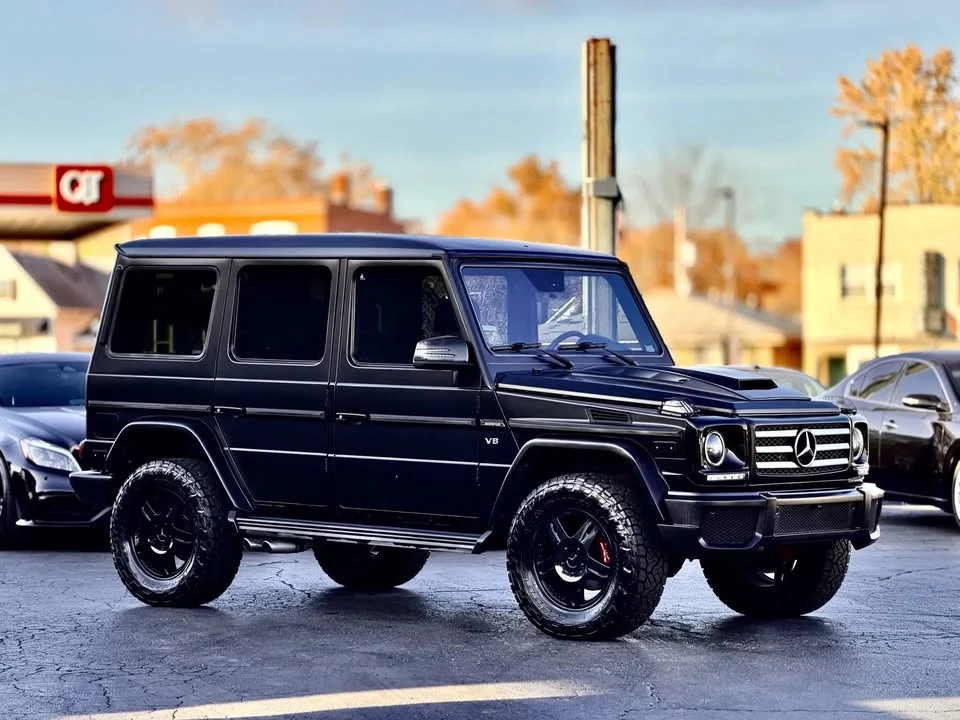2004 Mercedes-Benz W463 G-Class - Image 6 of 20