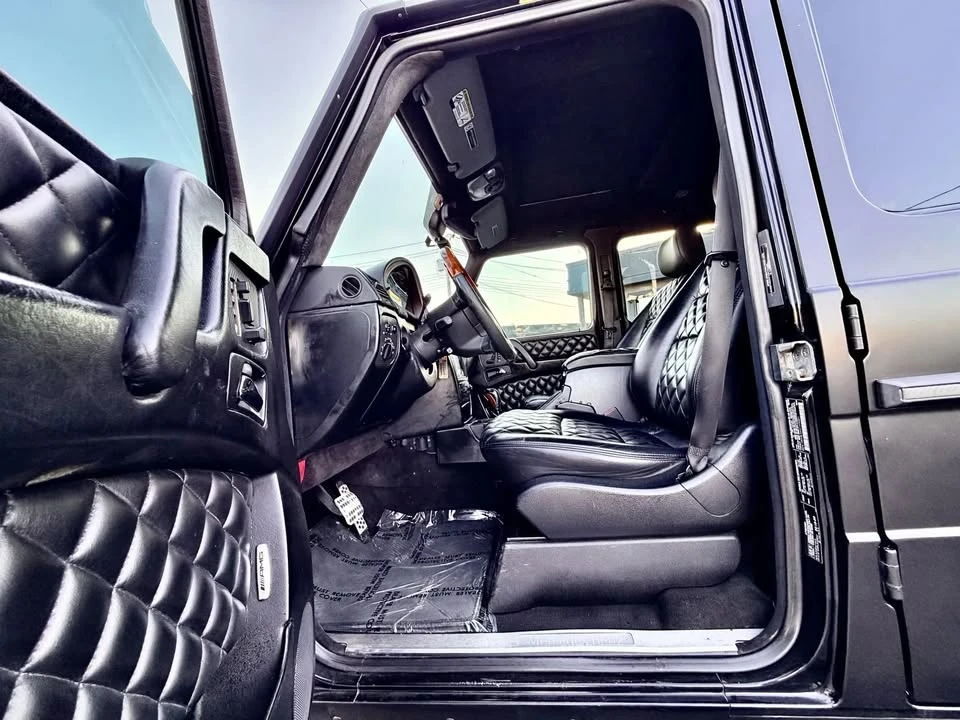 2004 Mercedes-Benz W463 G-Class - Image 15 of 20