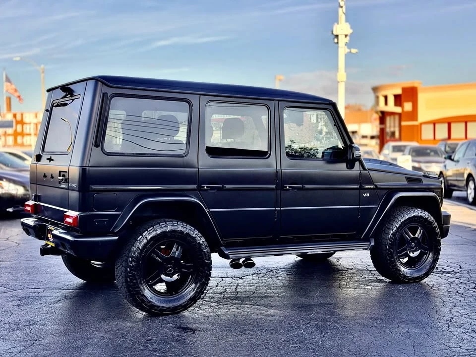 2004 Mercedes-Benz W463 G-Class - Image 5 of 20