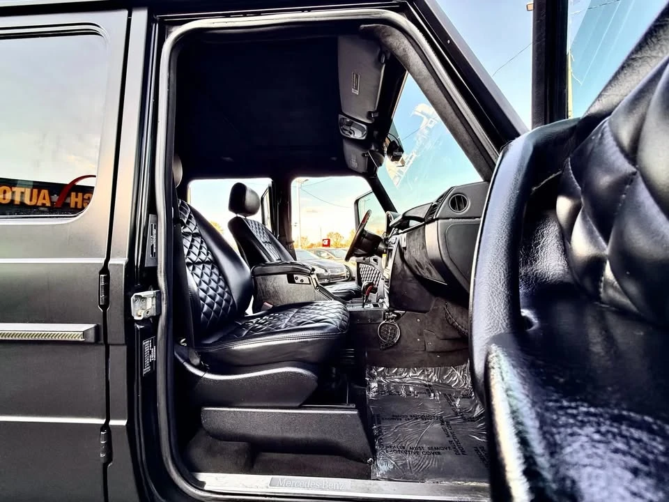 2004 Mercedes-Benz W463 G-Class - Image 17 of 20