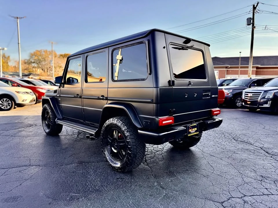 2004 Mercedes-Benz W463 G-Class - Image 2 of 20