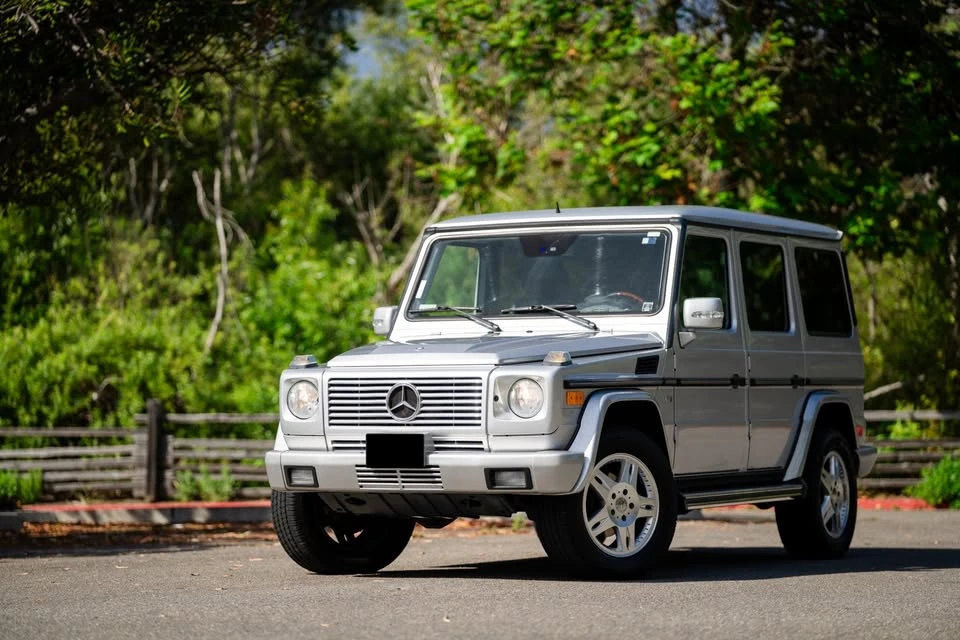2004 Mercedes-Benz W463 G-Class - Image 6 of 8