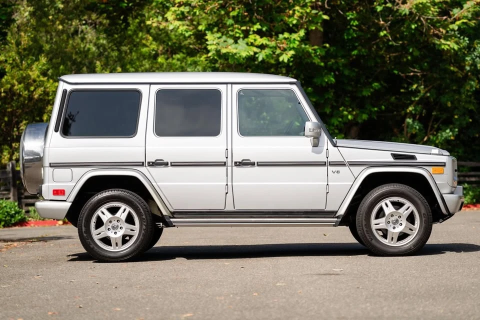 2004 Mercedes-Benz W463 G-Class - Image 3 of 8