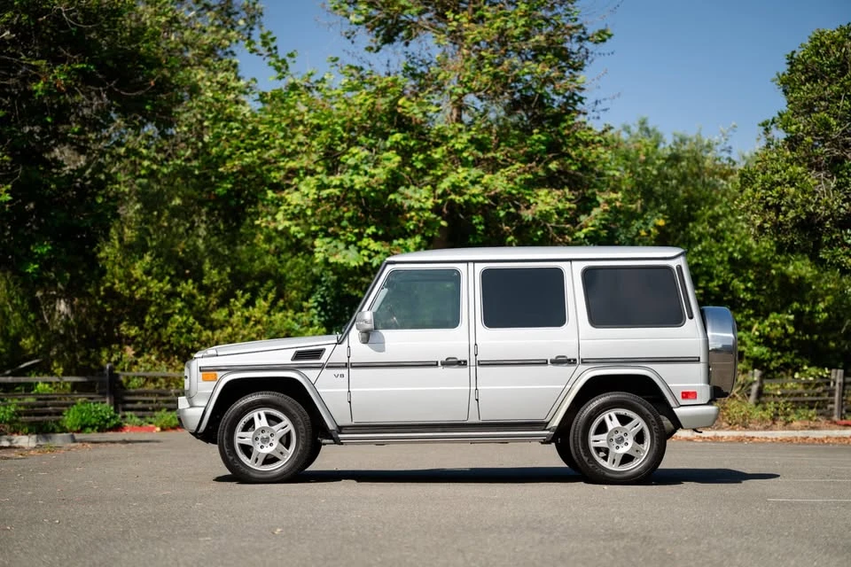 2004 Mercedes-Benz W463 G-Class - Image 7 of 8