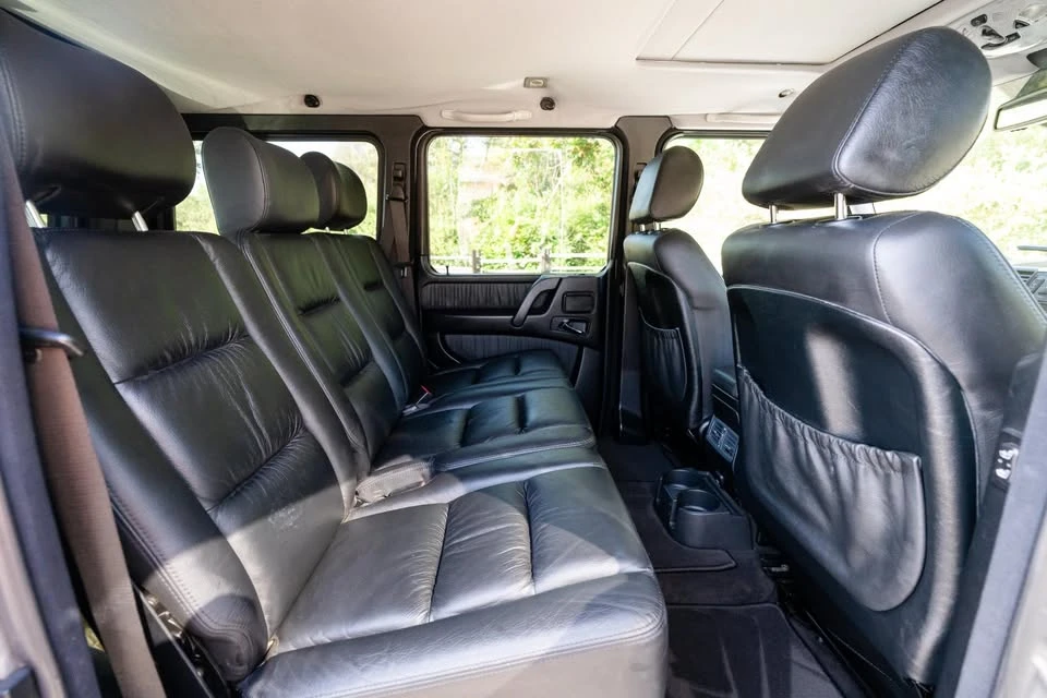 2004 Mercedes-Benz W463 G-Class - Image 10 of 10