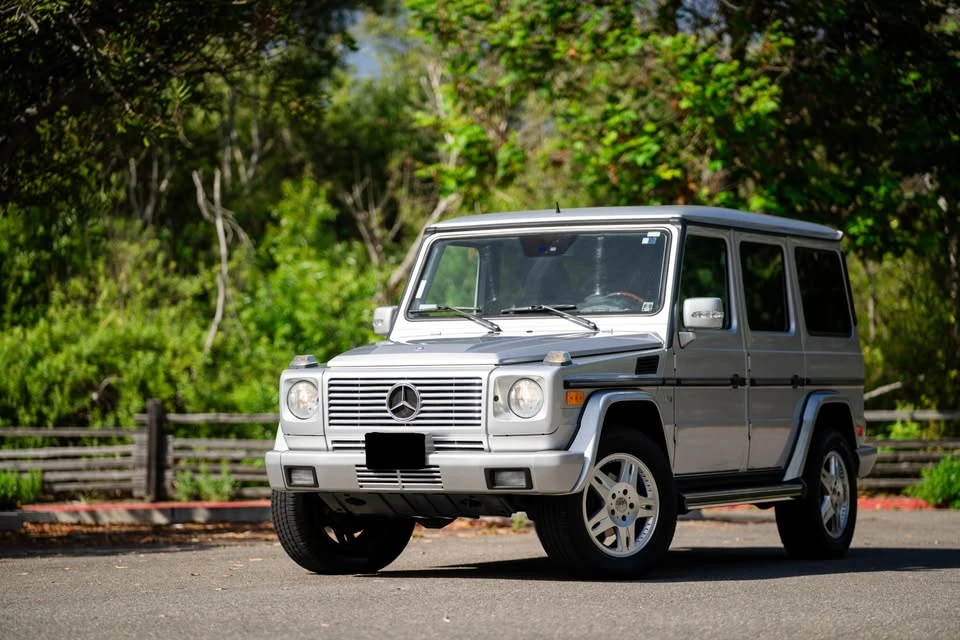 2004 Mercedes-Benz W463 G-Class - Image 6 of 10