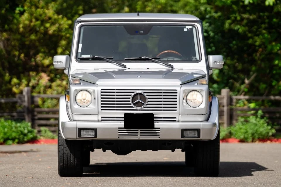 2004 Mercedes-Benz W463 G-Class - Image 2 of 10