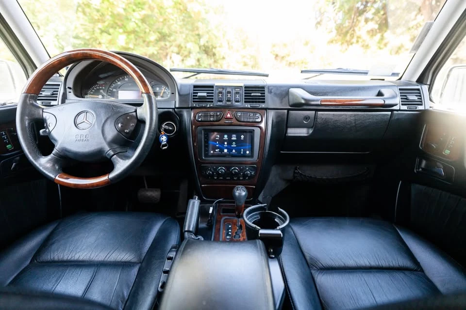 2004 Mercedes-Benz W463 G-Class - Image 8 of 10