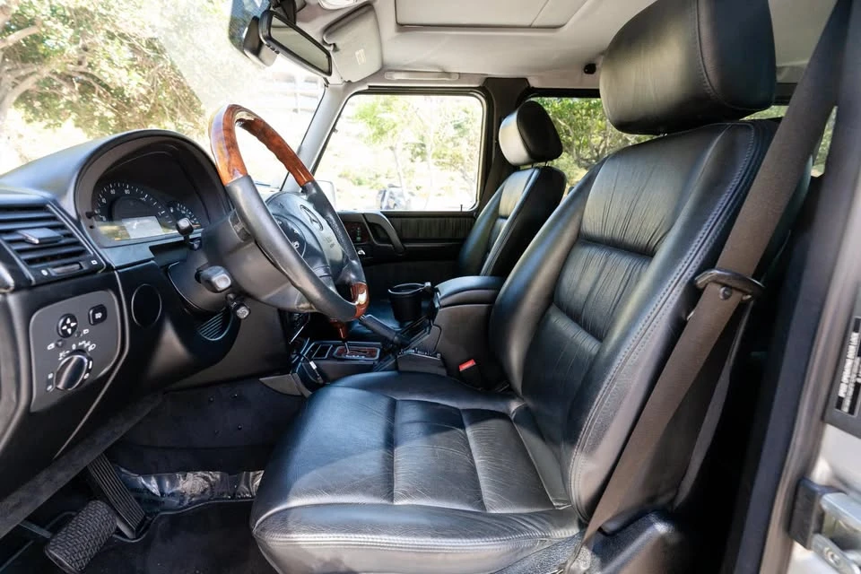 2004 Mercedes-Benz W463 G-Class - Image 9 of 10