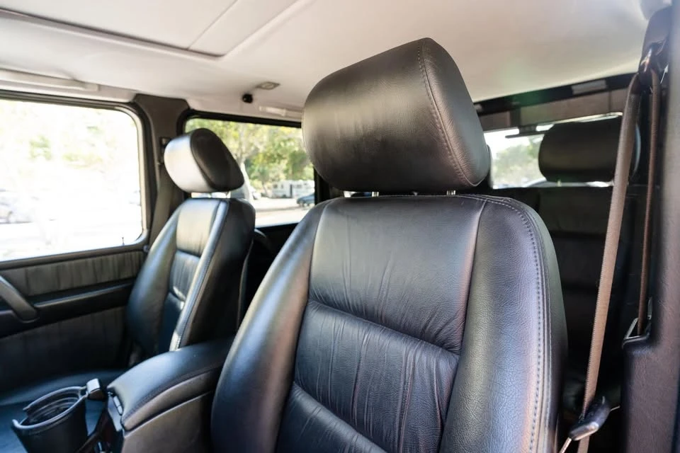 2004 Mercedes-Benz W463 G-Class - Image 3 of 5