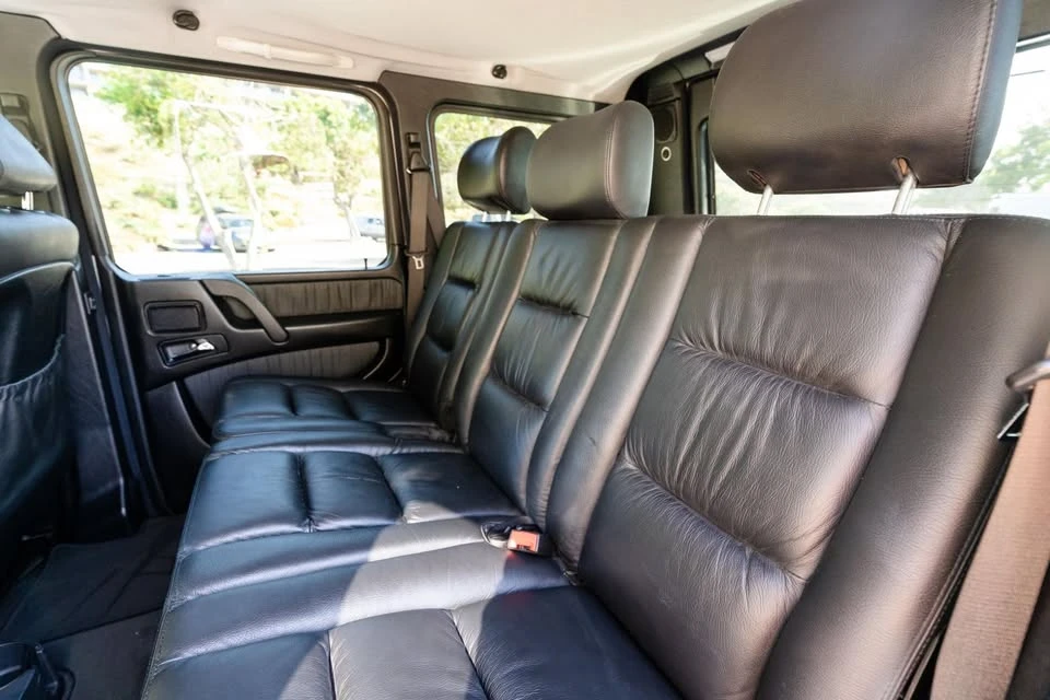 2004 Mercedes-Benz W463 G-Class - Image 5 of 5