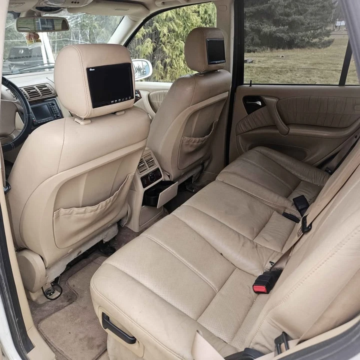 2004 Mercedes-Benz W163 M-Class - Image 9 of 10
