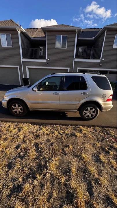 2004 Mercedes-Benz W163 M-Class - Image 8 of 19