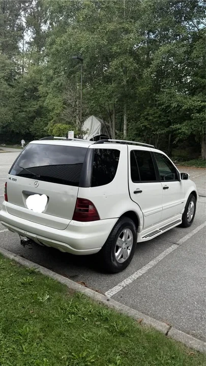 2004 Mercedes-Benz W163 M-Class - Image 2 of 11