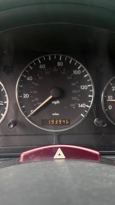 2004 Mercedes-Benz W163 M-Class - Image 10 of 11