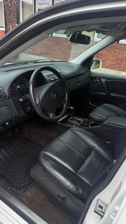 2004 Mercedes-Benz W163 M-Class - Image 11 of 11