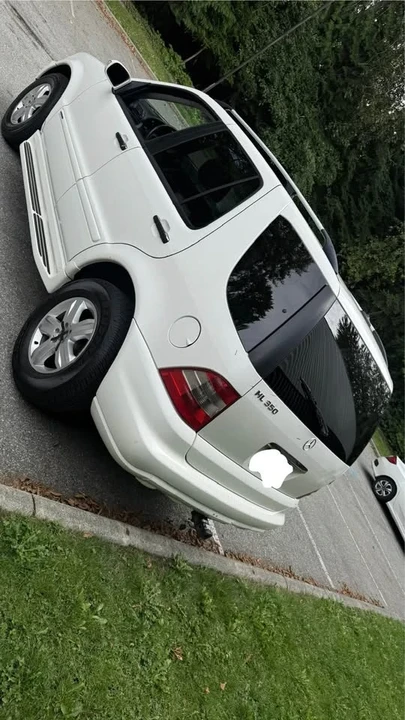 2004 Mercedes-Benz W163 M-Class - Image 3 of 11