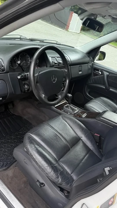 2004 Mercedes-Benz W163 M-Class - Image 9 of 11
