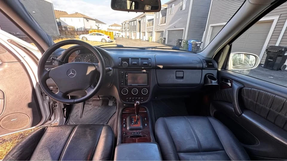 2004 Mercedes-Benz W163 M-Class - Image 16 of 19