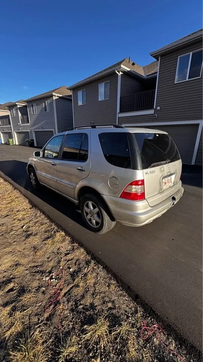 2004 Mercedes-Benz W163 M-Class - Image 7 of 19