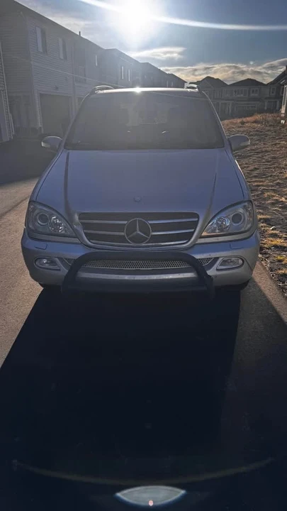 2004 Mercedes-Benz W163 M-Class - Image 2 of 19