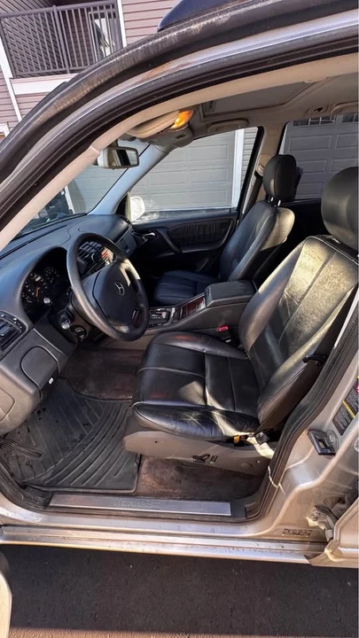2004 Mercedes-Benz W163 M-Class - Image 10 of 19