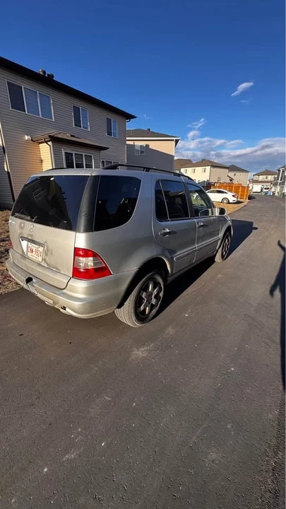 2004 Mercedes-Benz W163 M-Class - Image 5 of 19