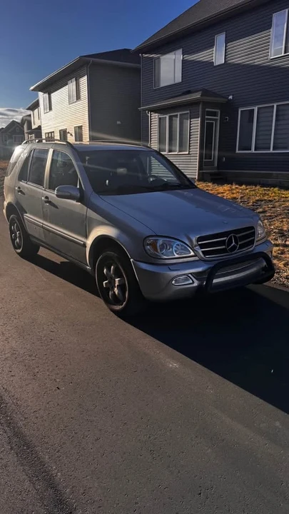 2004 Mercedes-Benz W163 M-Class - Image 3 of 19