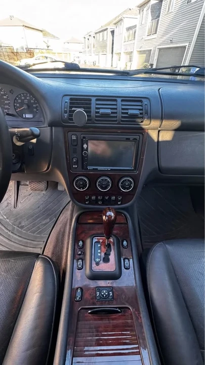 2004 Mercedes-Benz W163 M-Class - Image 17 of 19