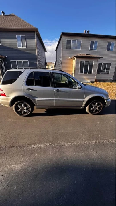 2004 Mercedes-Benz W163 M-Class - Image 4 of 19