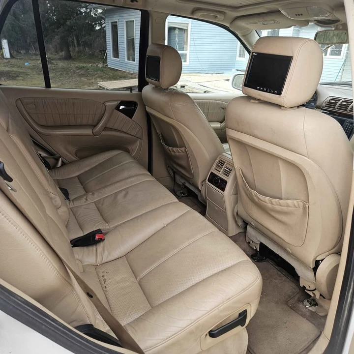 2004 Mercedes-Benz W163 M-Class - Image 8 of 10