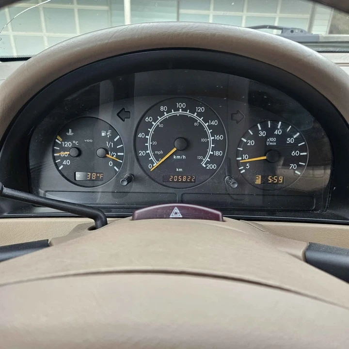 2004 Mercedes-Benz W163 M-Class - Image 5 of 10