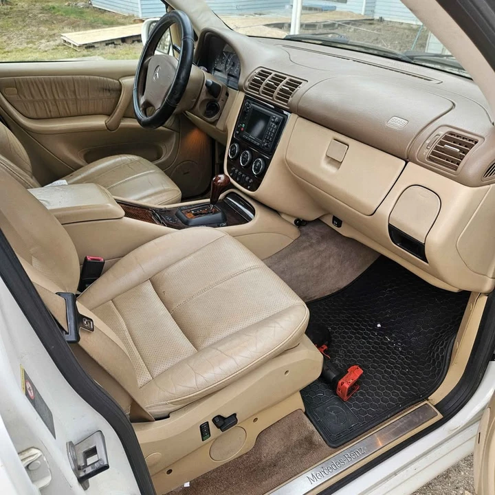 2004 Mercedes-Benz W163 M-Class - Image 7 of 10
