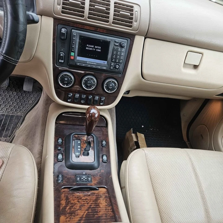 2004 Mercedes-Benz W163 M-Class - Image 10 of 10