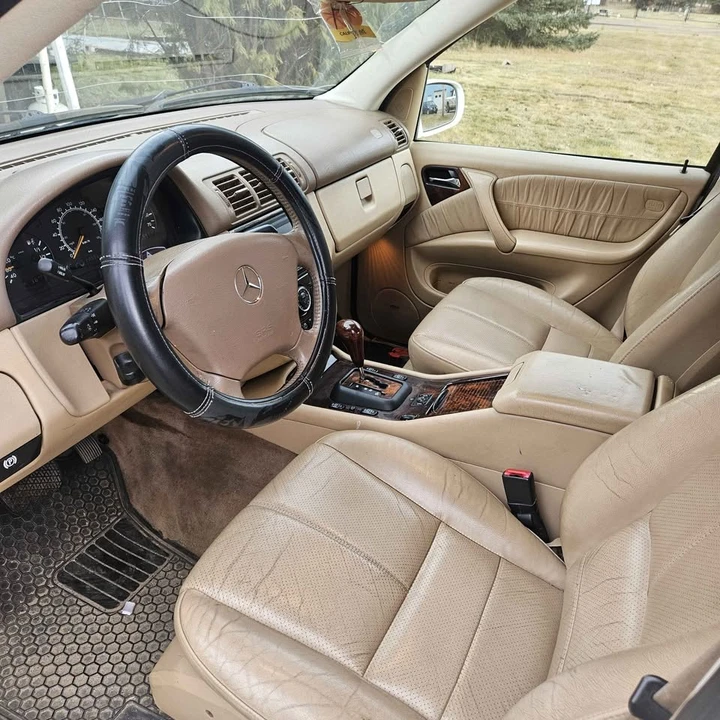 2004 Mercedes-Benz W163 M-Class - Image 6 of 10