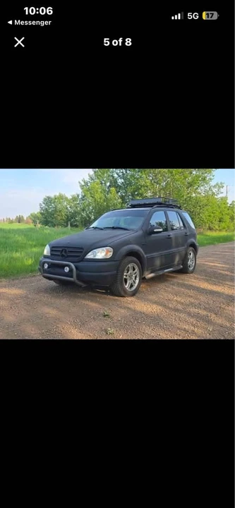 2004 Mercedes-Benz W163 M-Class - Image 2 of 6