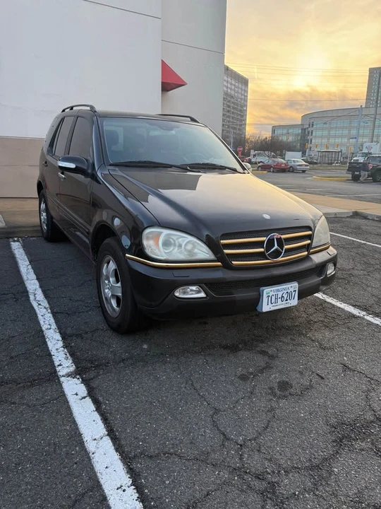 2004 Mercedes-Benz W163 M-Class - Image 8 of 11
