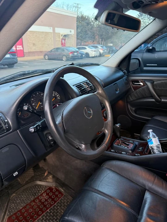 2004 Mercedes-Benz W163 M-Class - Image 7 of 11