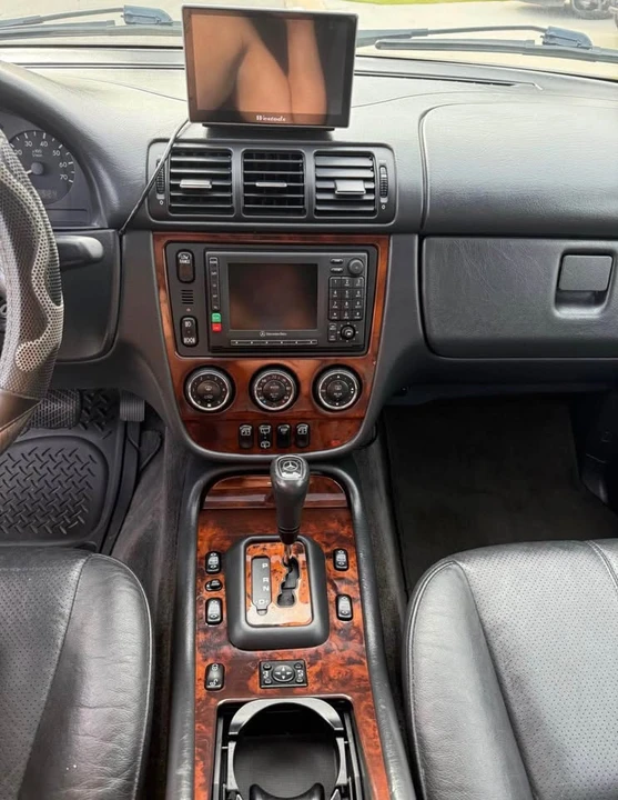 2004 Mercedes-Benz W163 M-Class - Image 7 of 7