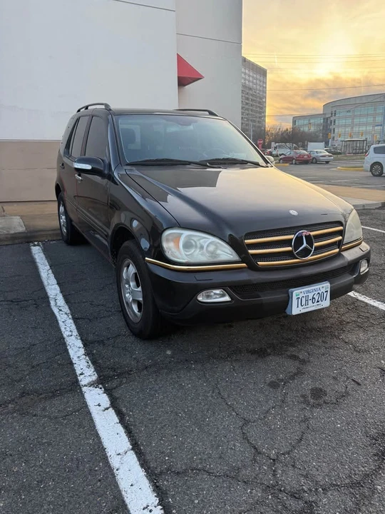 2004 Mercedes-Benz W163 M-Class - Image 10 of 11