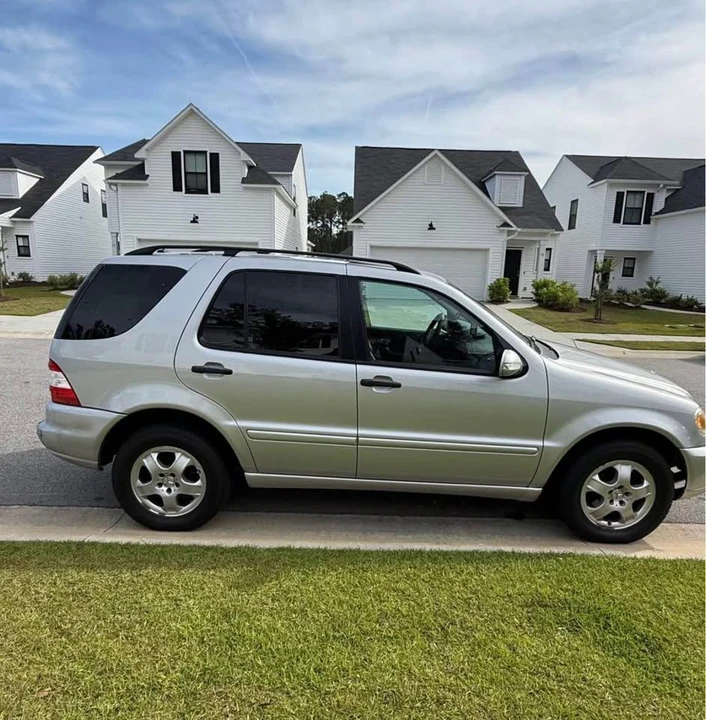 2004 Mercedes-Benz W163 M-Class - Image 2 of 7
