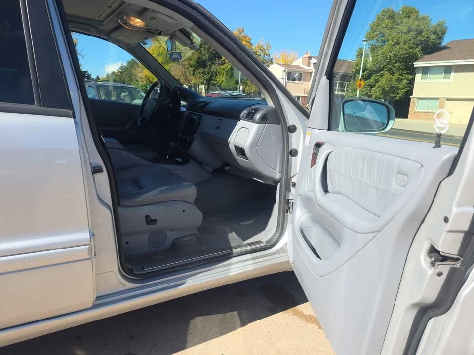 2004 Mercedes-Benz W163 M-Class - Image 9 of 17
